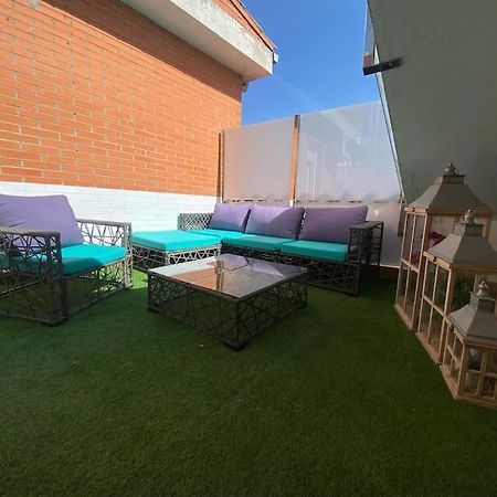 La Okiya De Tati Apartment Zamora Exterior foto