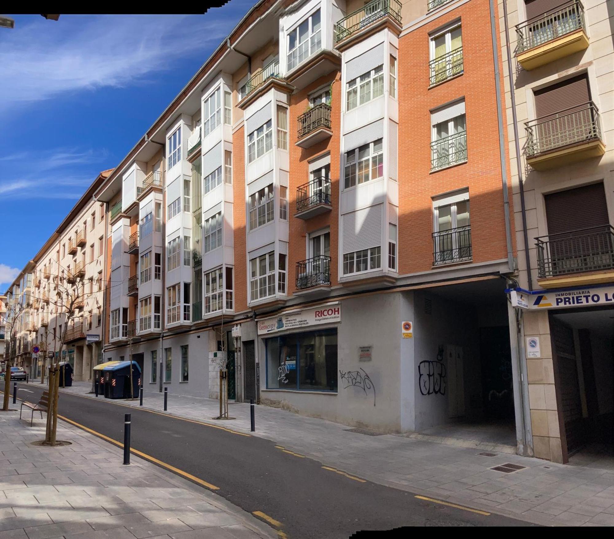 La Okiya De Tati Apartment Zamora Exterior foto