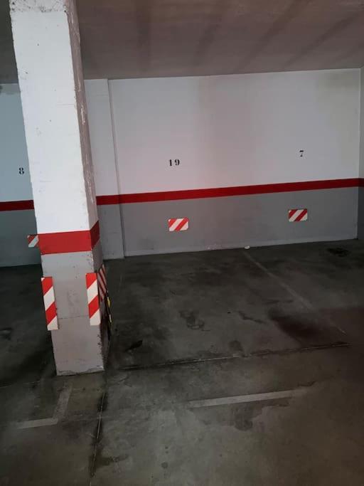 La Okiya De Tati Apartment Zamora Exterior foto