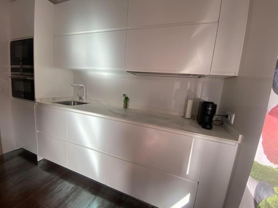 La Okiya De Tati Apartment Zamora Exterior foto