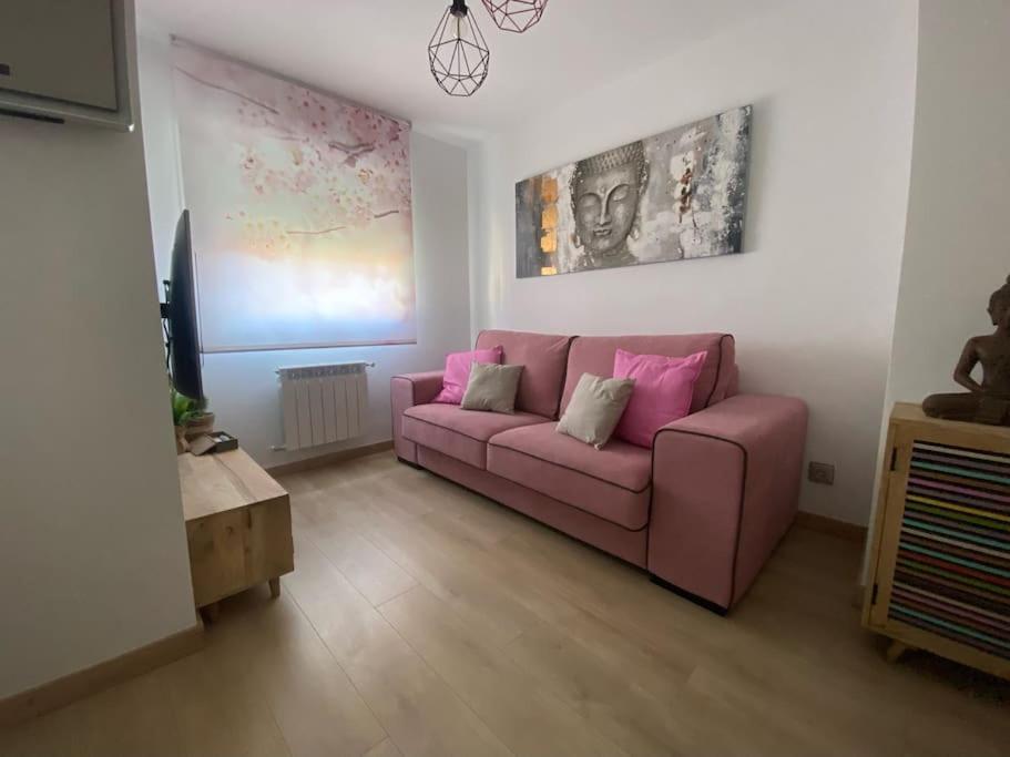 La Okiya De Tati Apartment Zamora Exterior foto