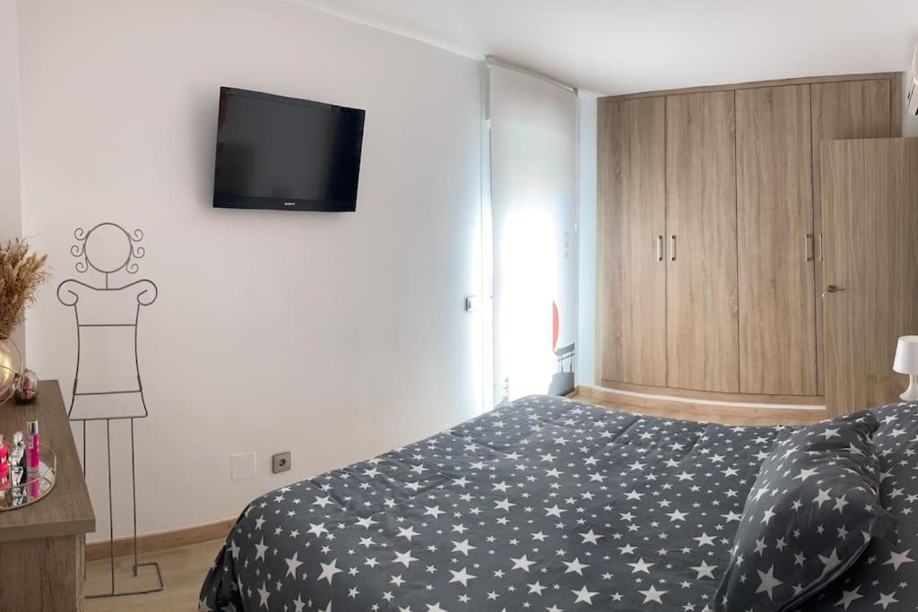 La Okiya De Tati Apartment Zamora Exterior foto