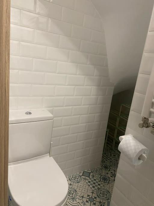 La Okiya De Tati Apartment Zamora Exterior foto