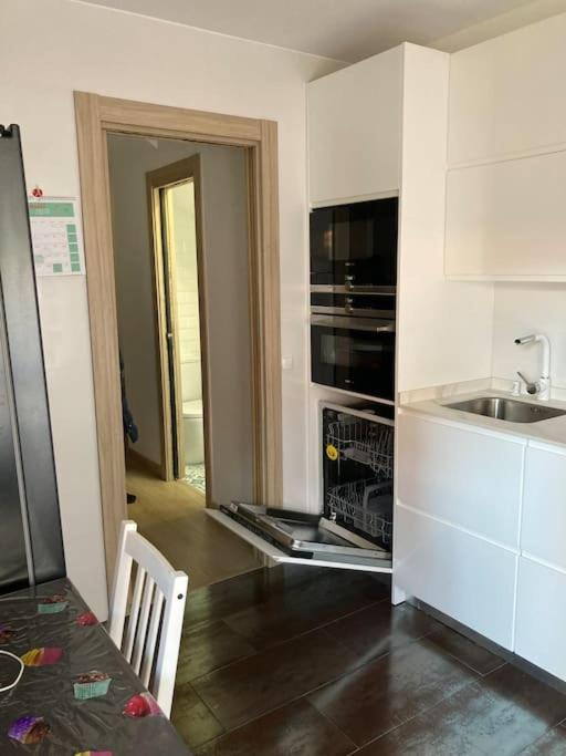 La Okiya De Tati Apartment Zamora Exterior foto