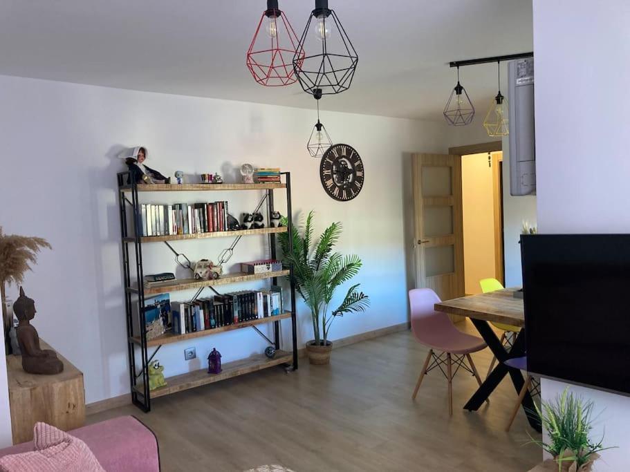 La Okiya De Tati Apartment Zamora Exterior foto