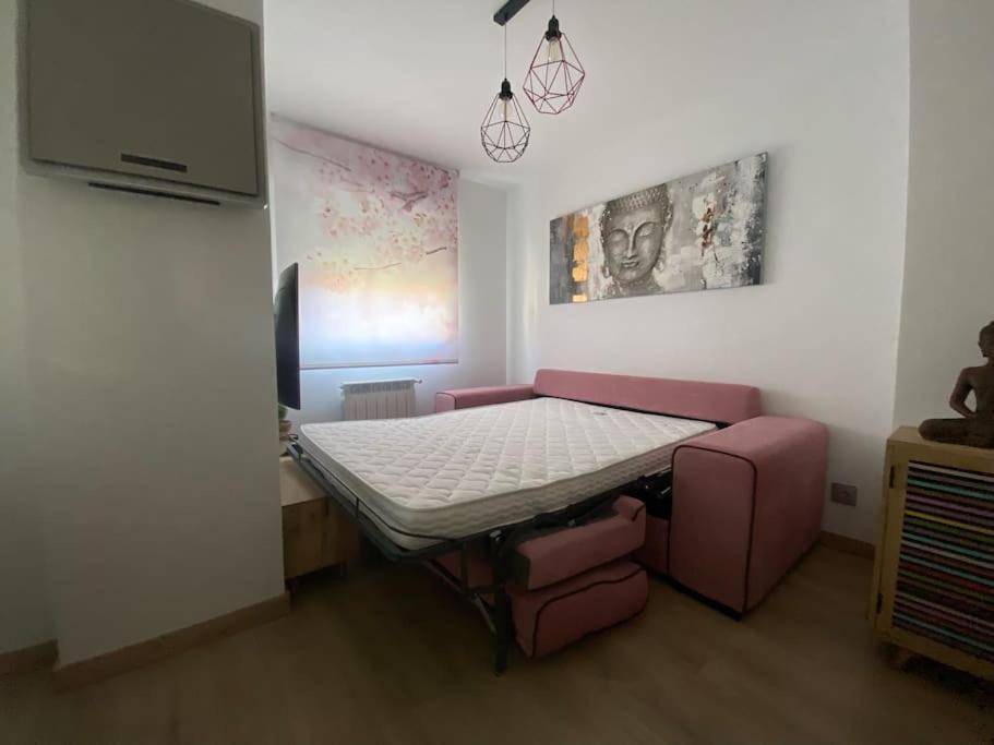 La Okiya De Tati Apartment Zamora Exterior foto